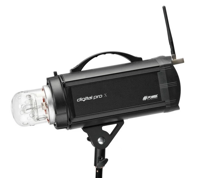 Lampa studyjna Fomei DIGITAL PRO X 500