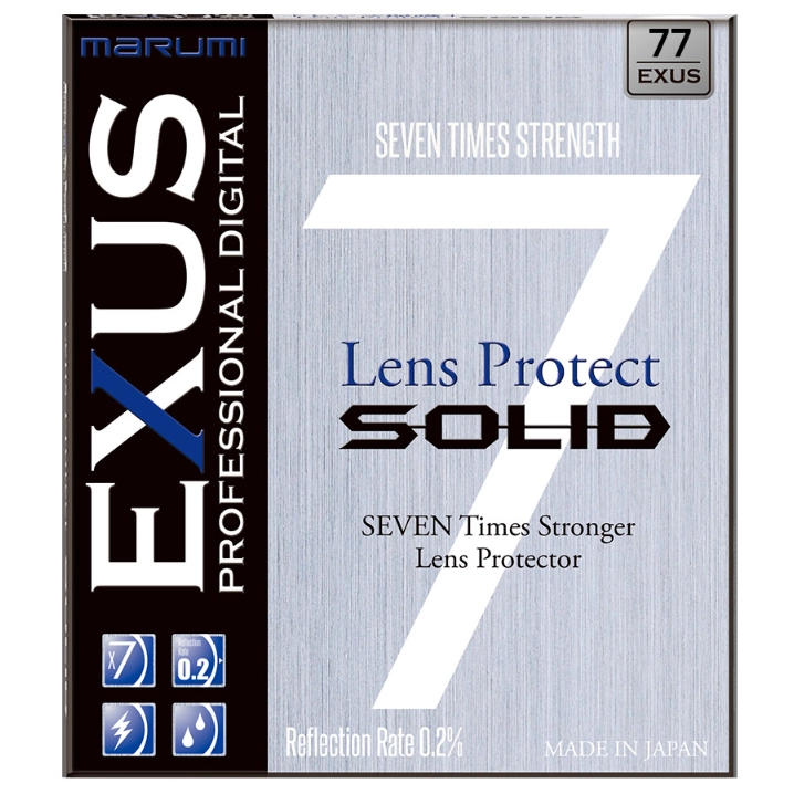 Marumi Protect Solid Exus 77 mm