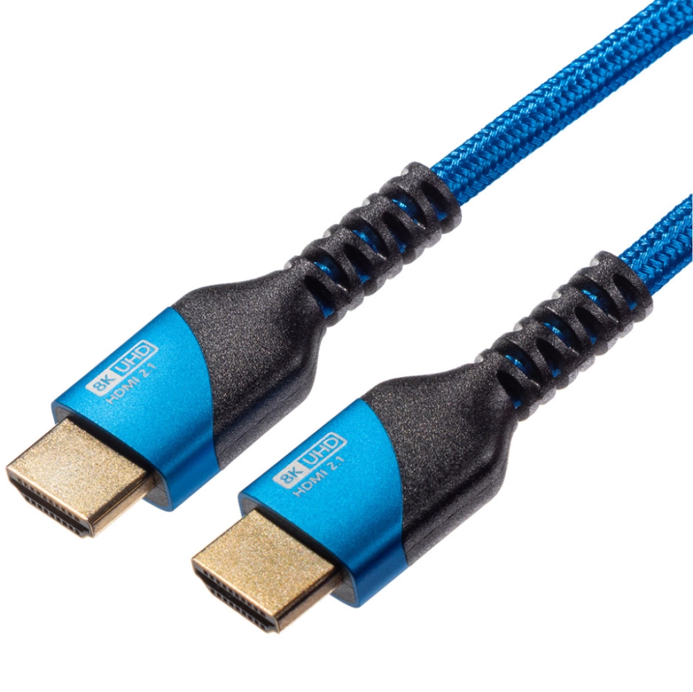 Mathorn Kabel Mathorn MVC-40AA HDMI - HDMI 2.1 8K 60Hz 48Gbps 40cm