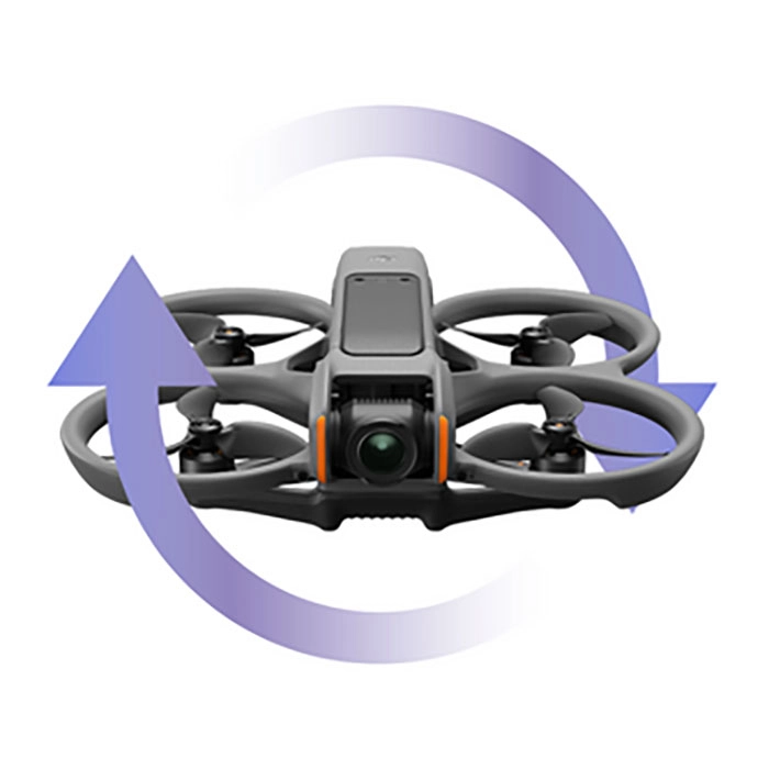 DJI Ochrona serwisowa DJI Care refresh plan dwuletni (DJI AVATA 2)