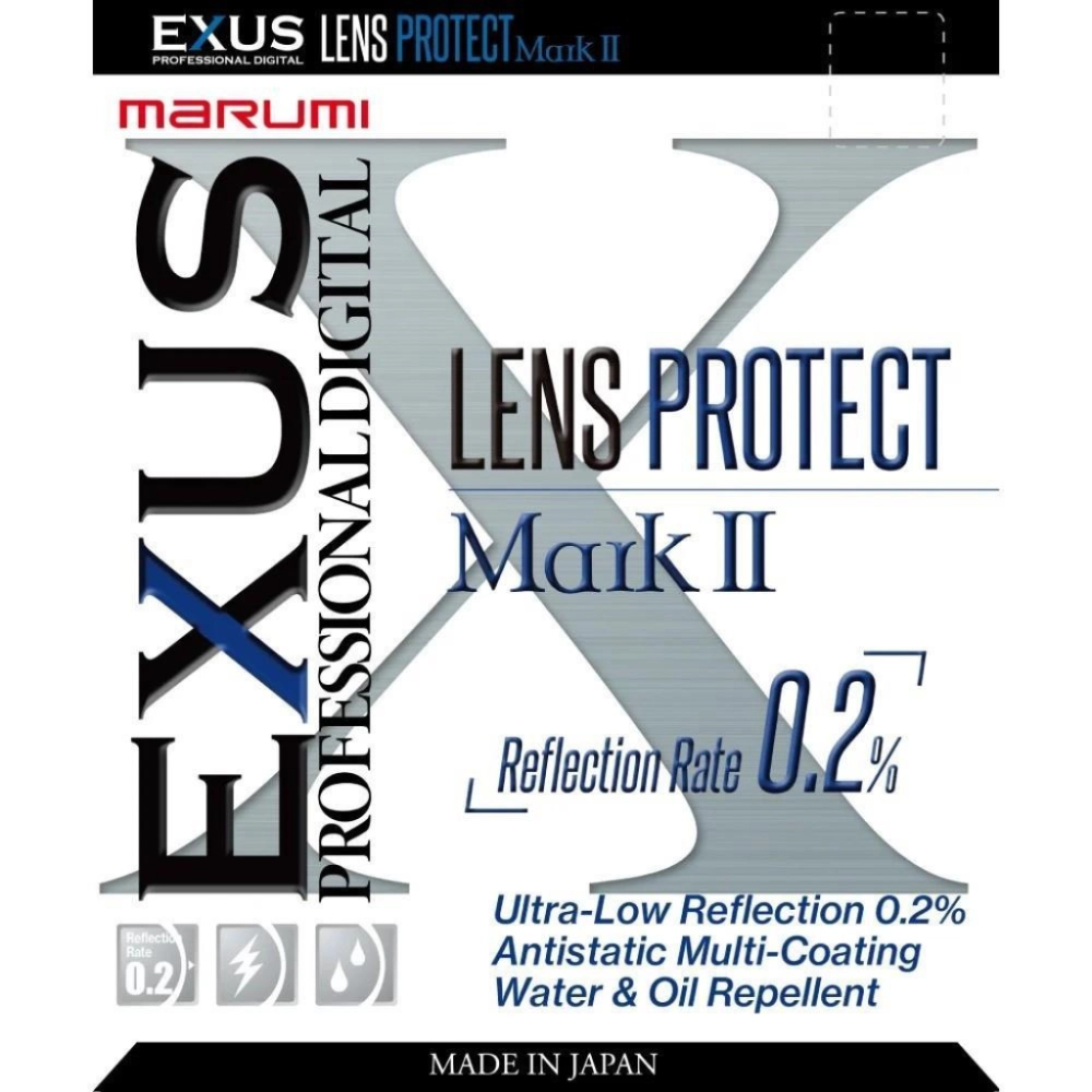 Marumi EXUSII Lens Protect 82 mm