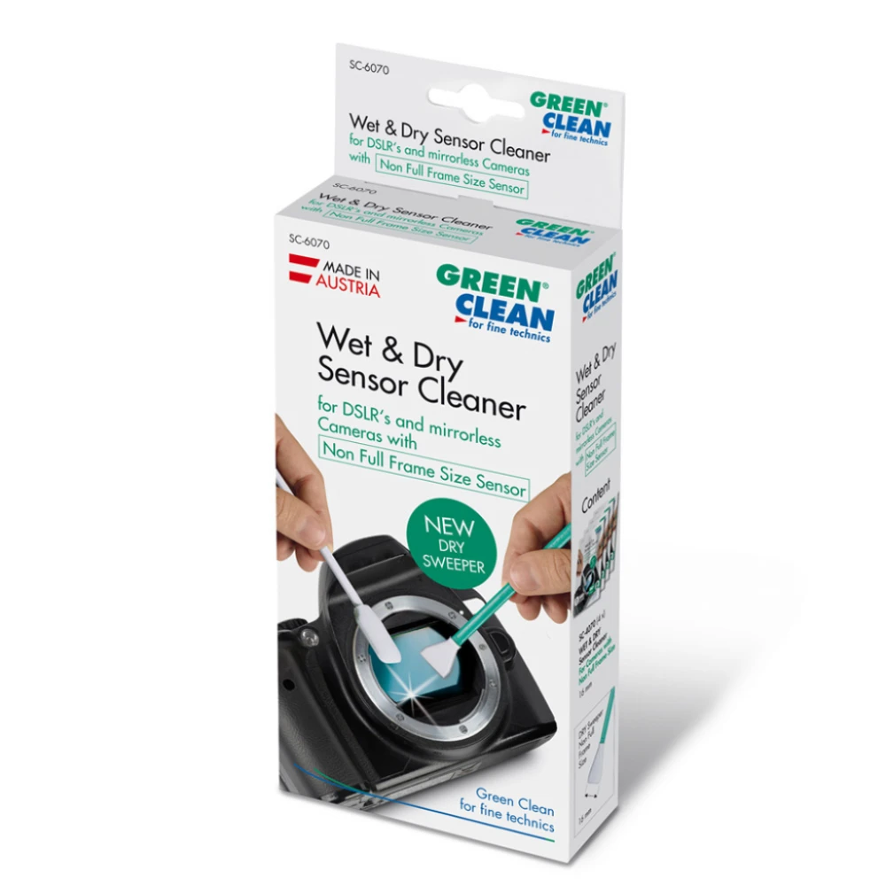 Green Clean SC-6070 Non Full Frame