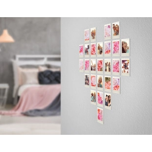 FujiFilm Ramki Shacolla Box Instax mini 5 sztuk
