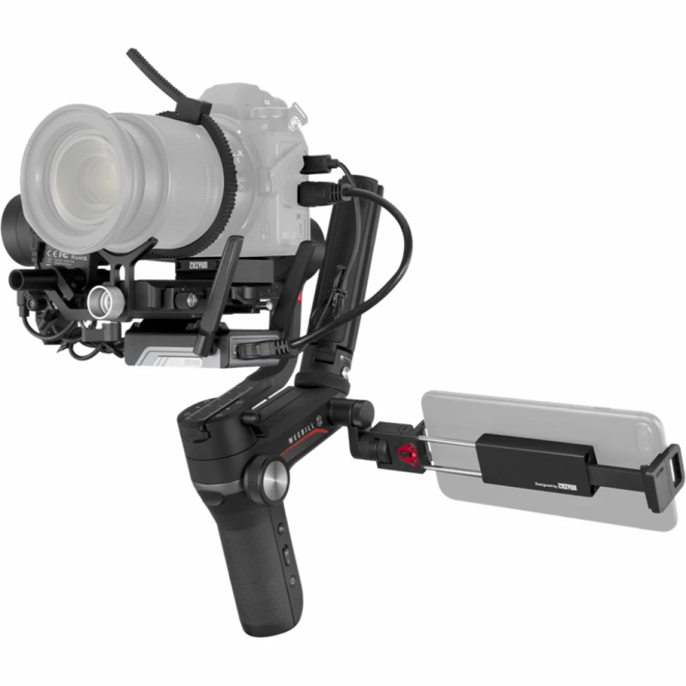 Gimbal Zhiyun Weebill S Pro Package