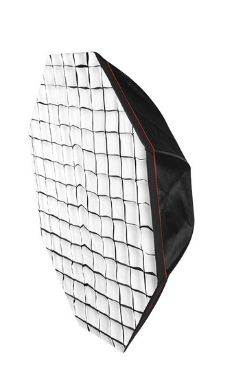 Softbox oktagonalny Terronic Basic 120 cm + plaster miodu