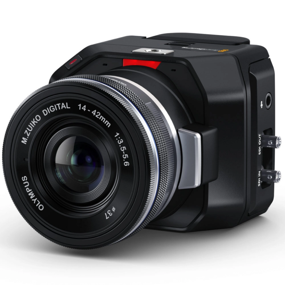 Kamera cyfrowa Blackmagic Micro Studio Camera 4K G2