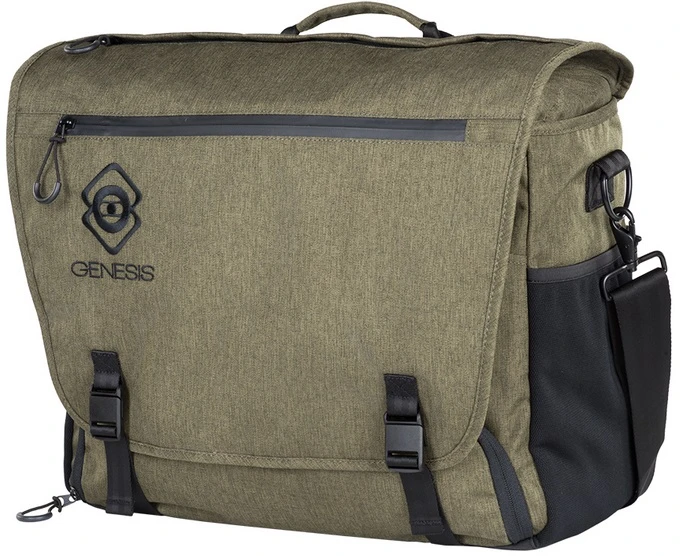 Genesis Gear URSA M zielona