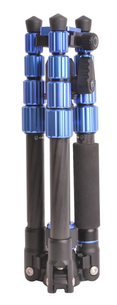 Statyw Benro SLIM Travel CF + głowica N00