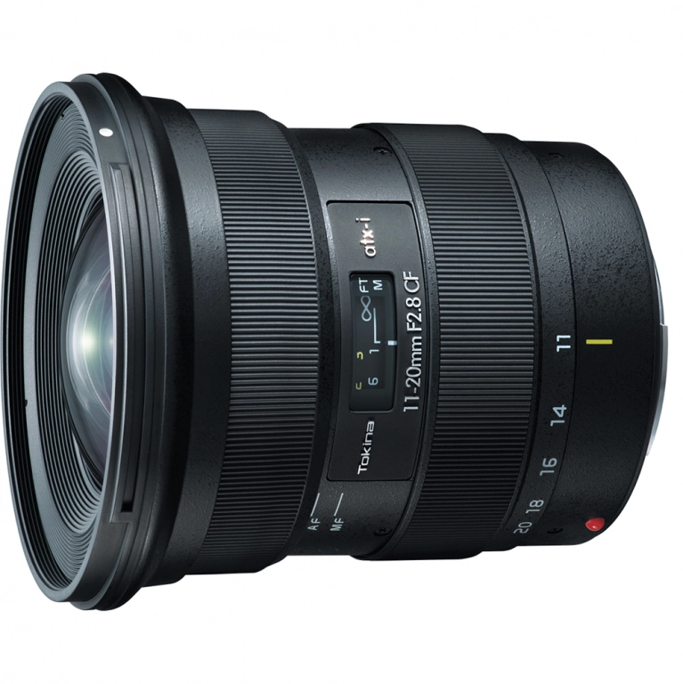 Obiektyw Tokina atx-i 11-20 mm PLUS f/2.8 CF Canon EF