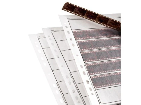 Hama Koszulki na negatywy 24x36 mat 100szt