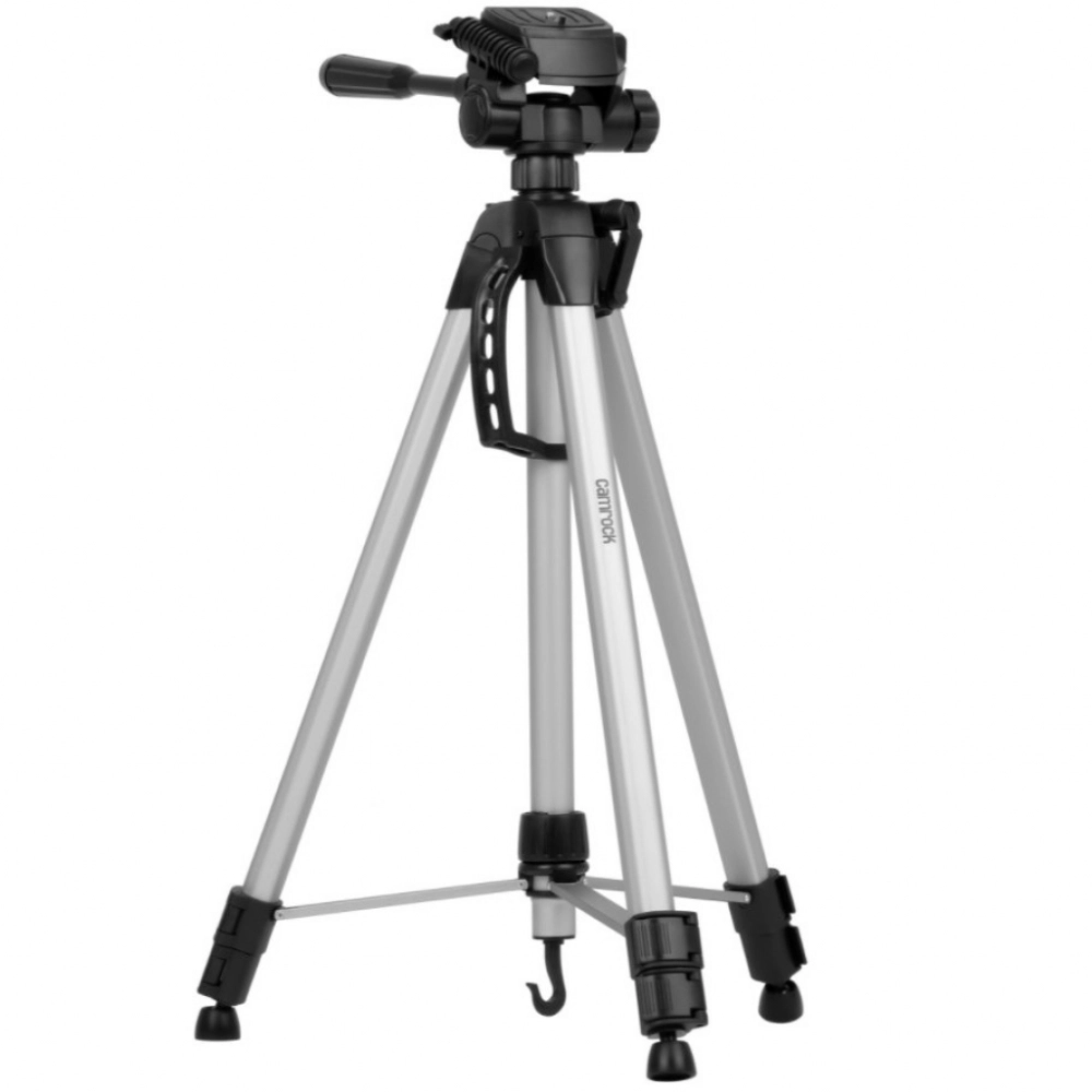 Statyw Camrock TE68 czarno-srebrny