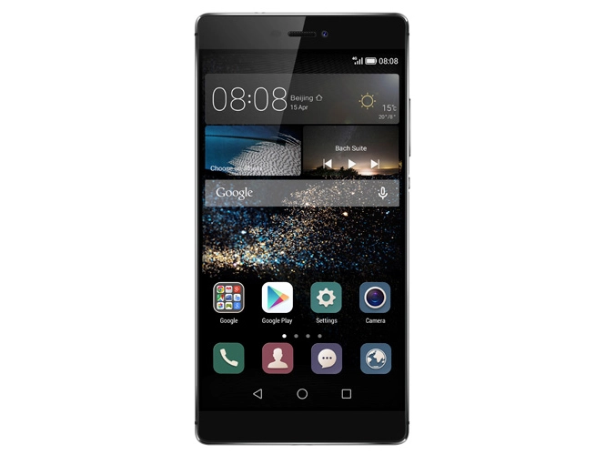 Huawei P8 szary (titanium grey)