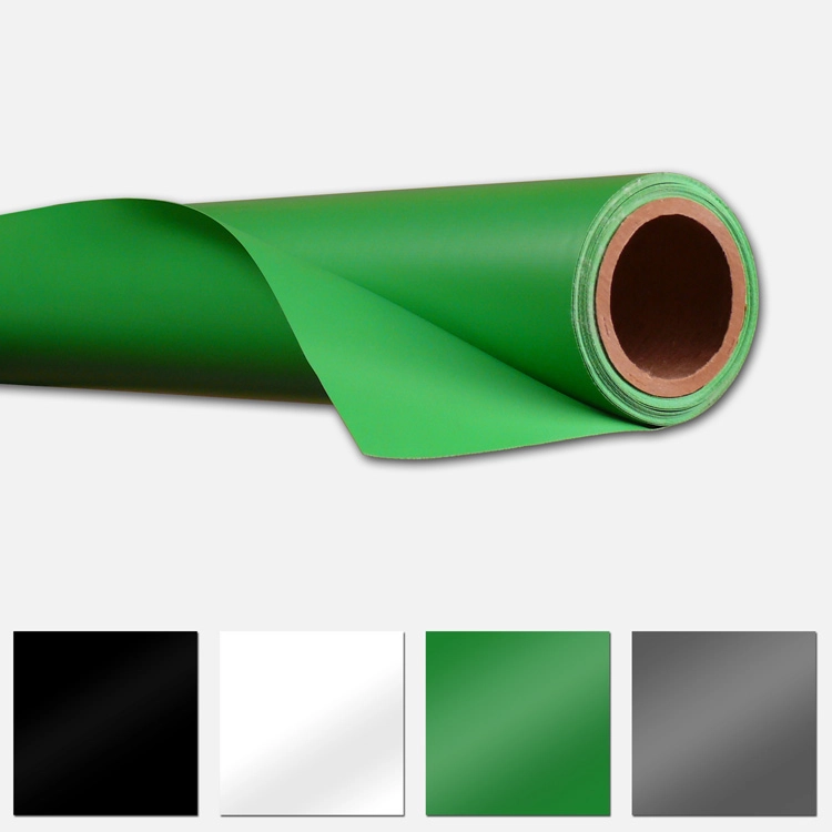 Tło winylowe Savage Vinyl 2.74x6.1 m - zielone
