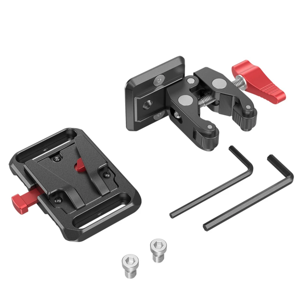 Smallrig adapter Battery Plate do akumulatorów V-mount Crab [2989]