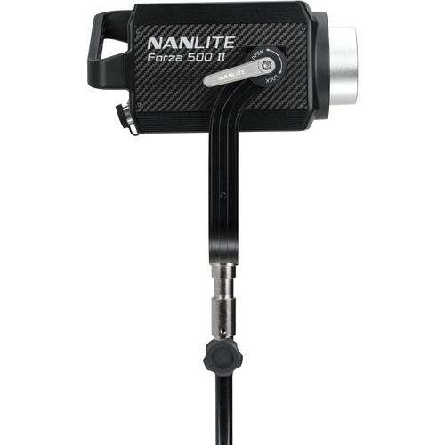 Lampa LED NANLITE FORZA 500 II Daylight 5600K Spot Light DMX