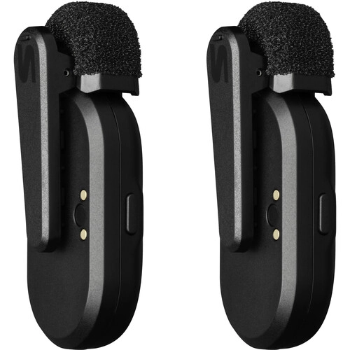 Shure Zestaw dwa mikrofony MOVEMIC Two Reciver Kit MV-TWO-KIT-Z6 bezprzewodowe z odbiornikiem
