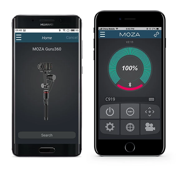 Moza LITE 2