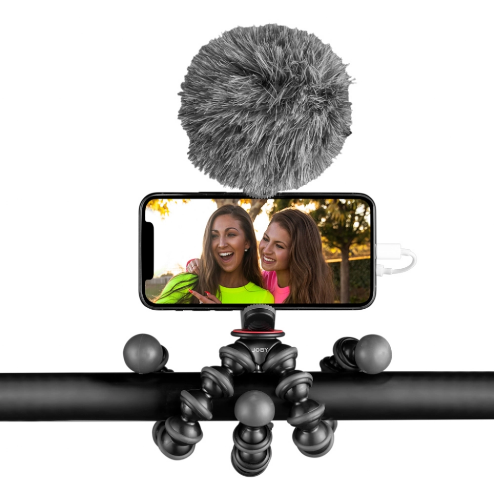 Joby Zestaw do vlogowania GorillaPod Creator Kit