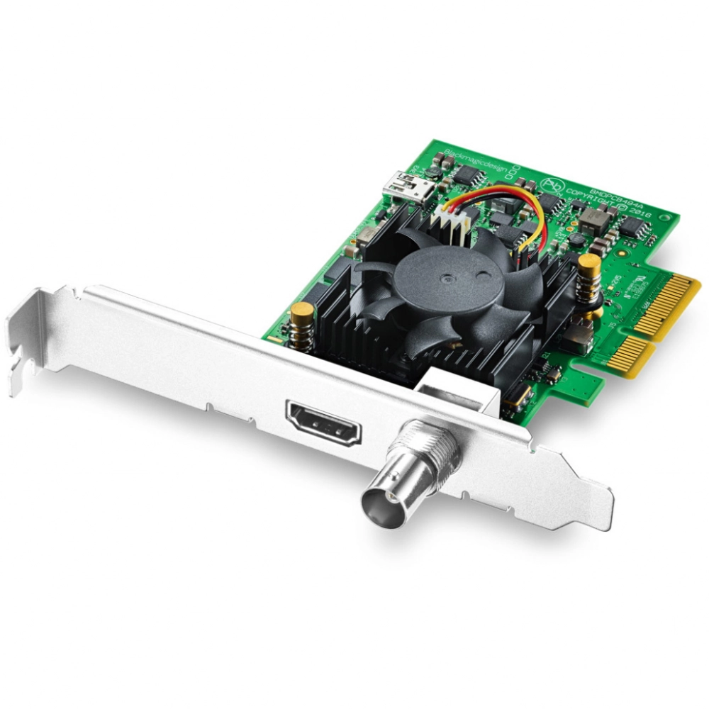 Blackmagic DeckLink Mini Monitor 4K