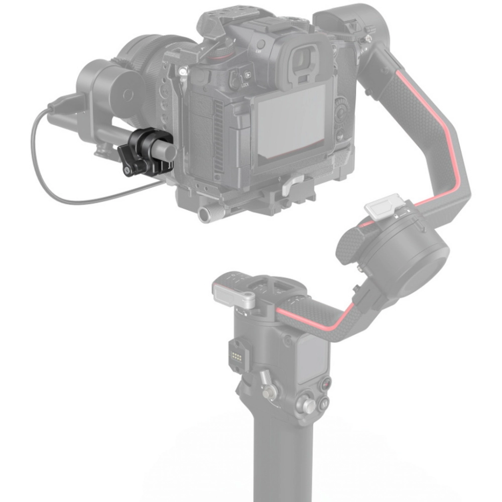 Smallrig Zacisk pręta 12-15 mm dla Panasonic GH6  [3598]