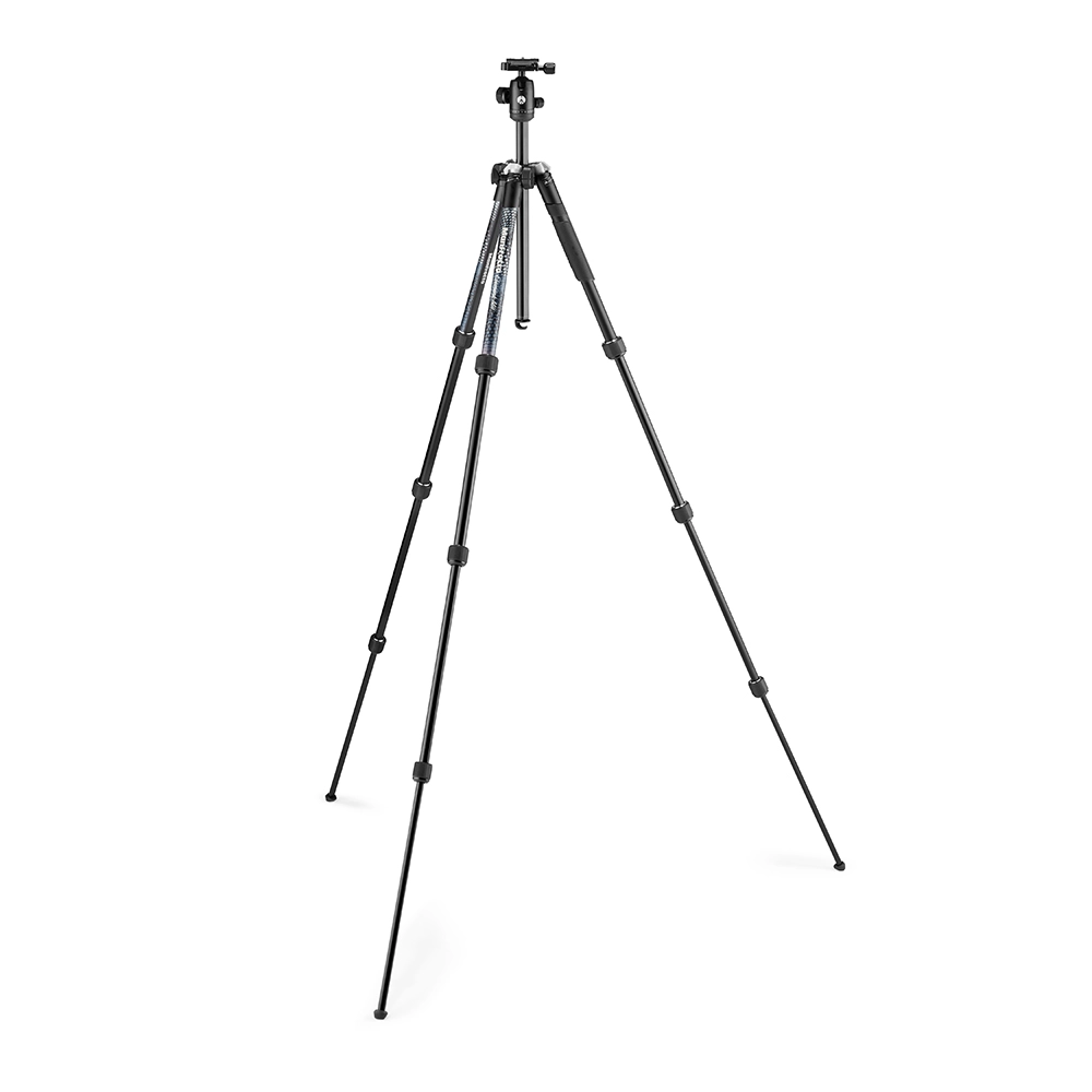 Statyw Manfrotto MKELMII4BK-BH Element MII alu czarny 