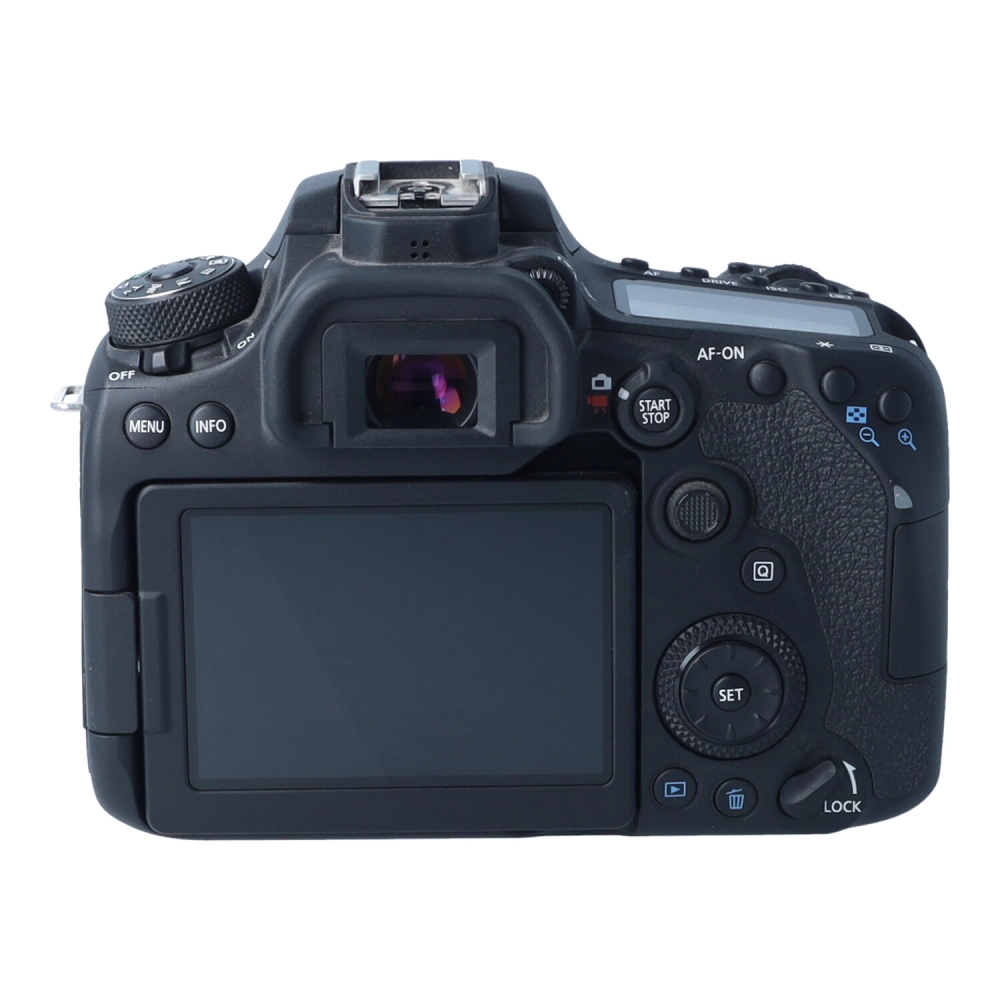 Aparat UŻYWANY Canon EOS 90D body s.n. 463056000521