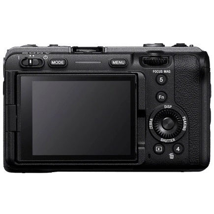 Kamera cyfrowa Sony ILME-FX30 (ILMEFX30B.CEC)