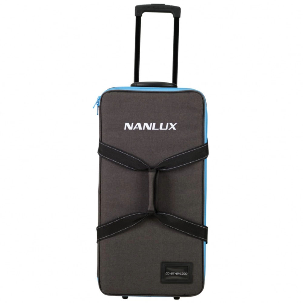 NANLITE walizka na kółkach Trolley Case Evoke 1200