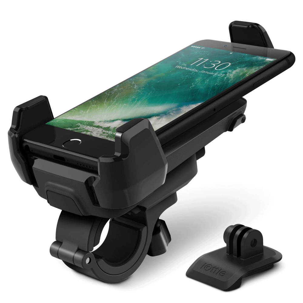 iOttie uchwyt rowerowy ACTIVE EDGE + adapter do kamer GoPro