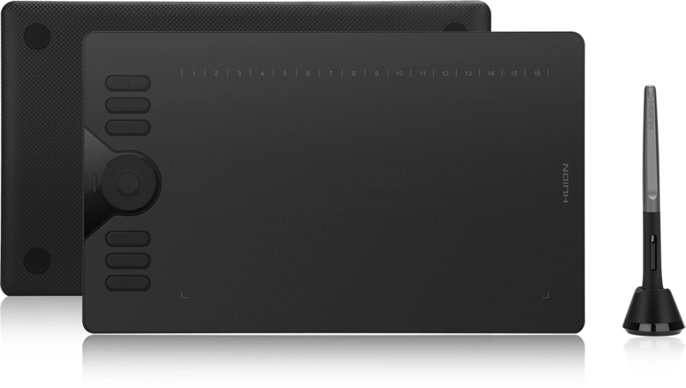 Tablet graficzny Huion HS610