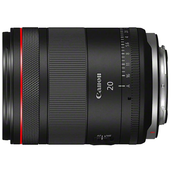 Obiektyw Canon RF 20 mm f/1.4L VCM