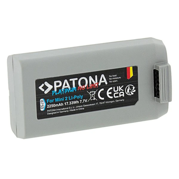 Patona Platinum akumulator DJI Mini 2, Mini SE 2250mAh