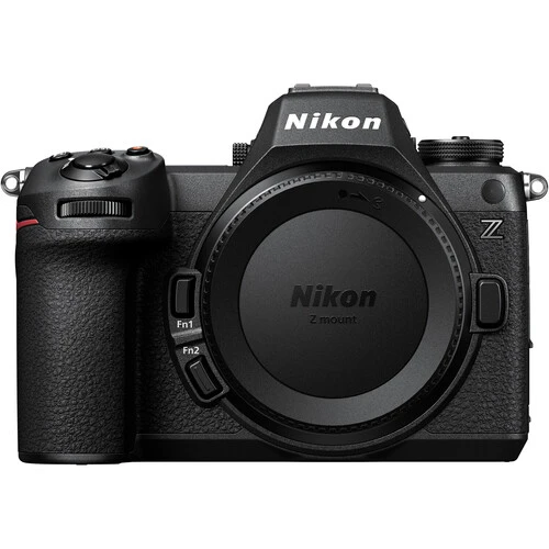 Aparat cyfrowy Nikon Z6 III body