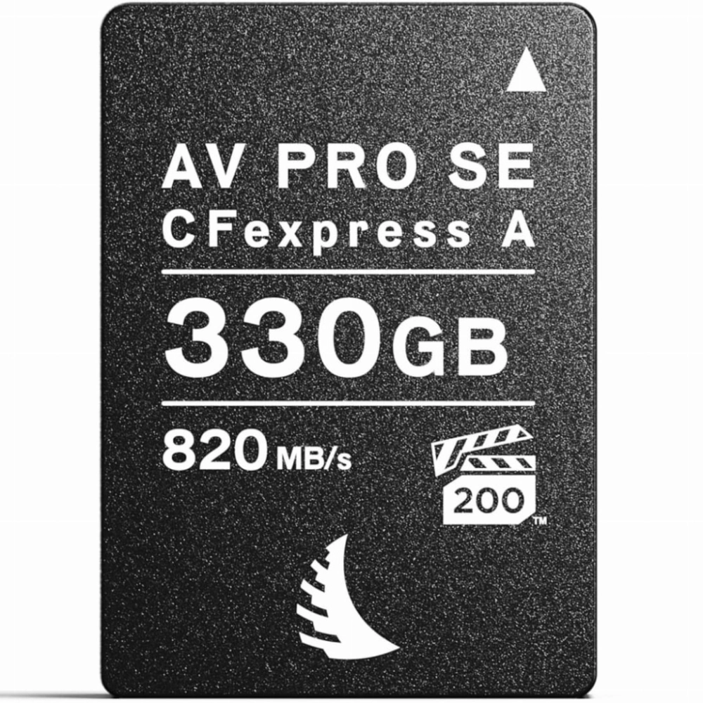 Karta pamięci AngelBird AV PRO CFexpress A SE 330 GB