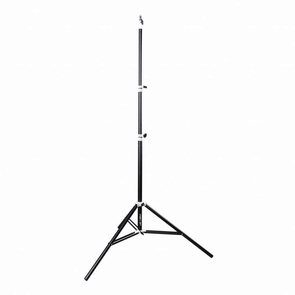 Statyw studyjny GlareOne Stork 225 cm, amortyzacja powietrzna