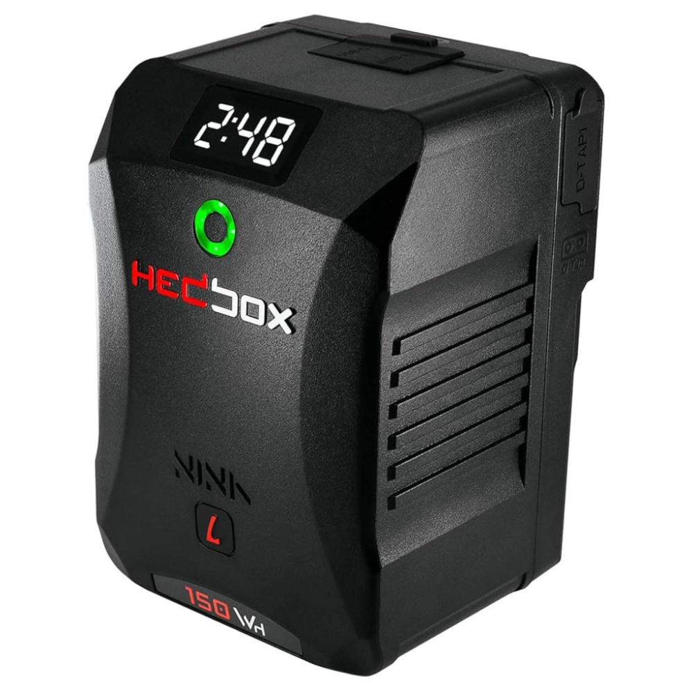 Akumulator Hedbox V-Mount NINA Lg