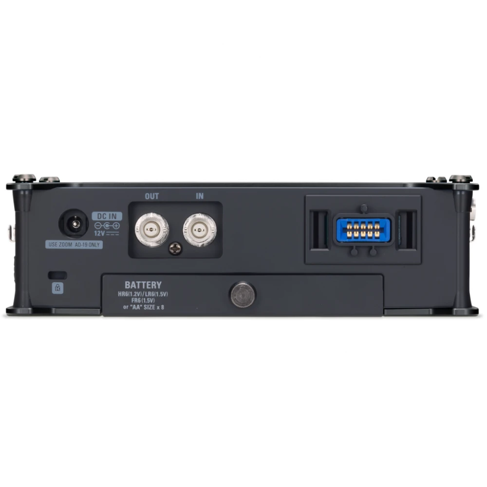 Zoom F8n Pro 32bit