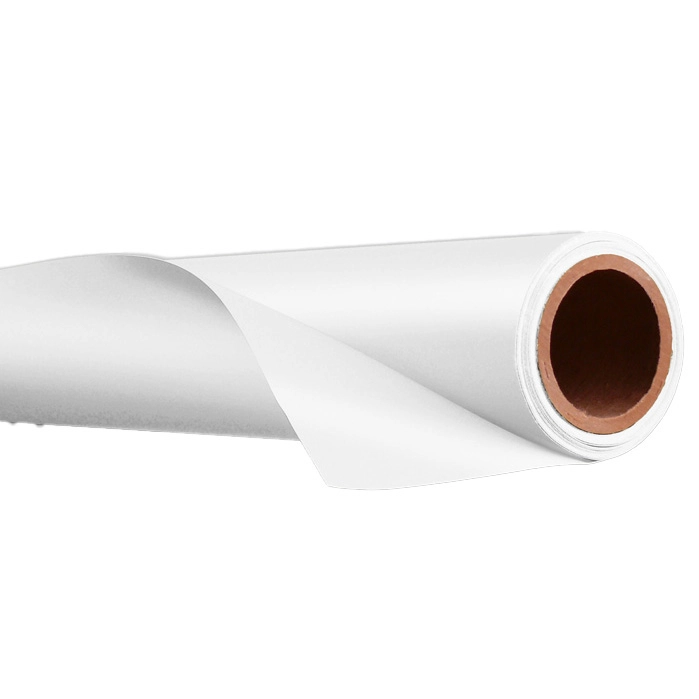 Tło winylowe Savage Vinyl 2.74x3.05 m - białe