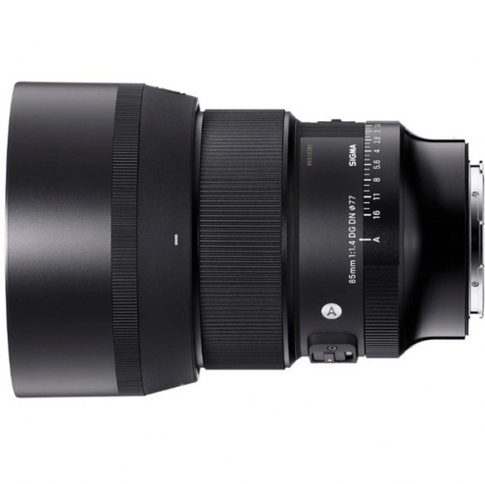 Obiektyw Sigma A 85 mm f/1.4 DG DN L-Mount