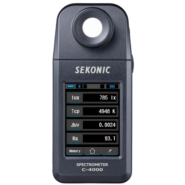 Światłomierz Sekonic C-4000 Spectrometr