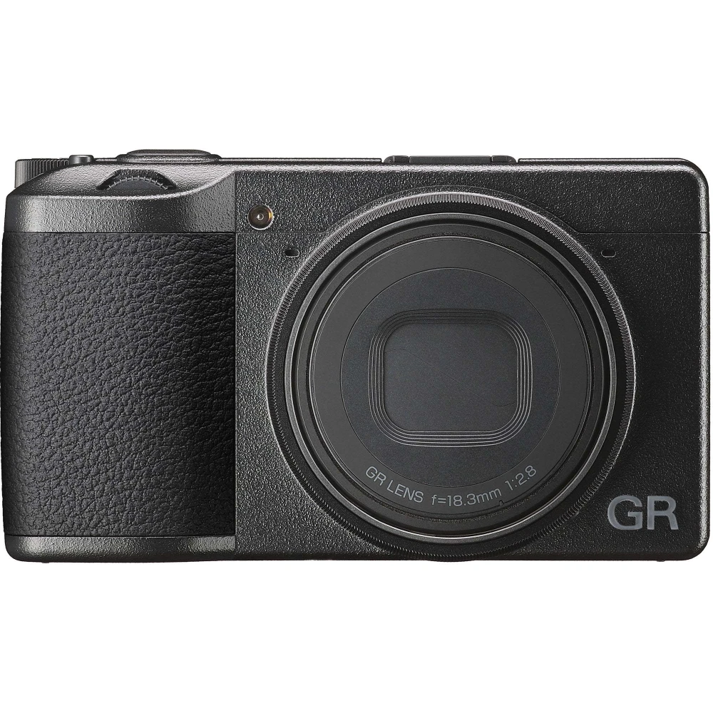 Aparat cyfrowy Ricoh GR III 