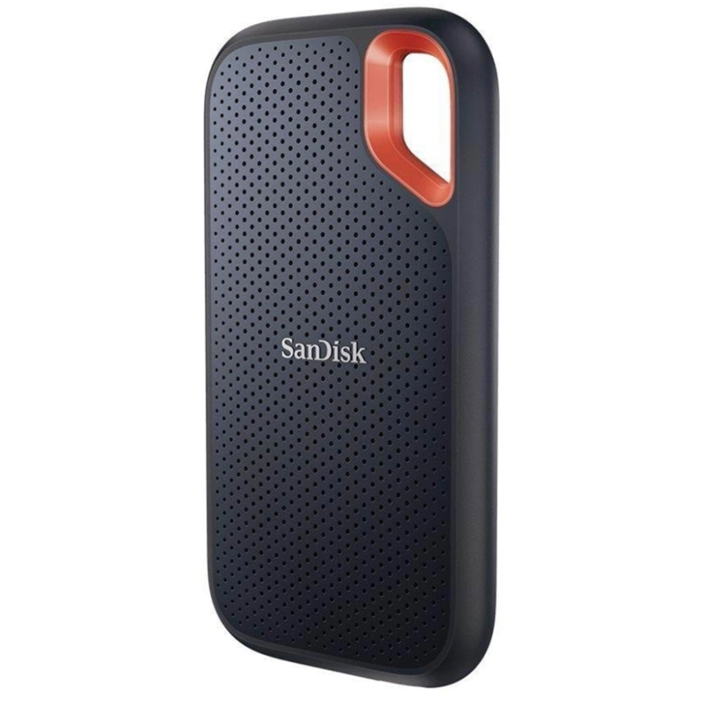 Sandisk SSD Extreme Pro Portable 8TB (odczyt do 1050 MB/s) 