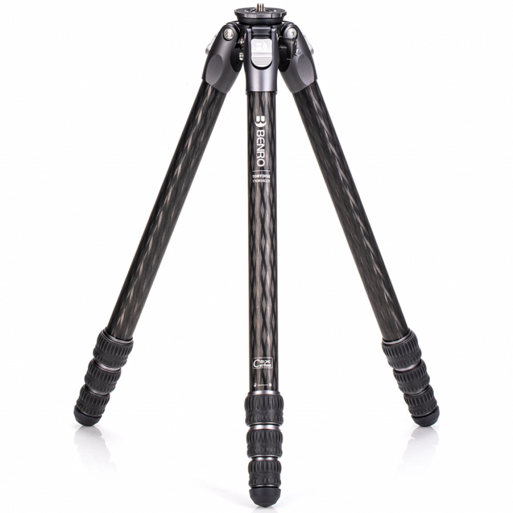 Statyw Benro Tortoise 34CLV Carbon