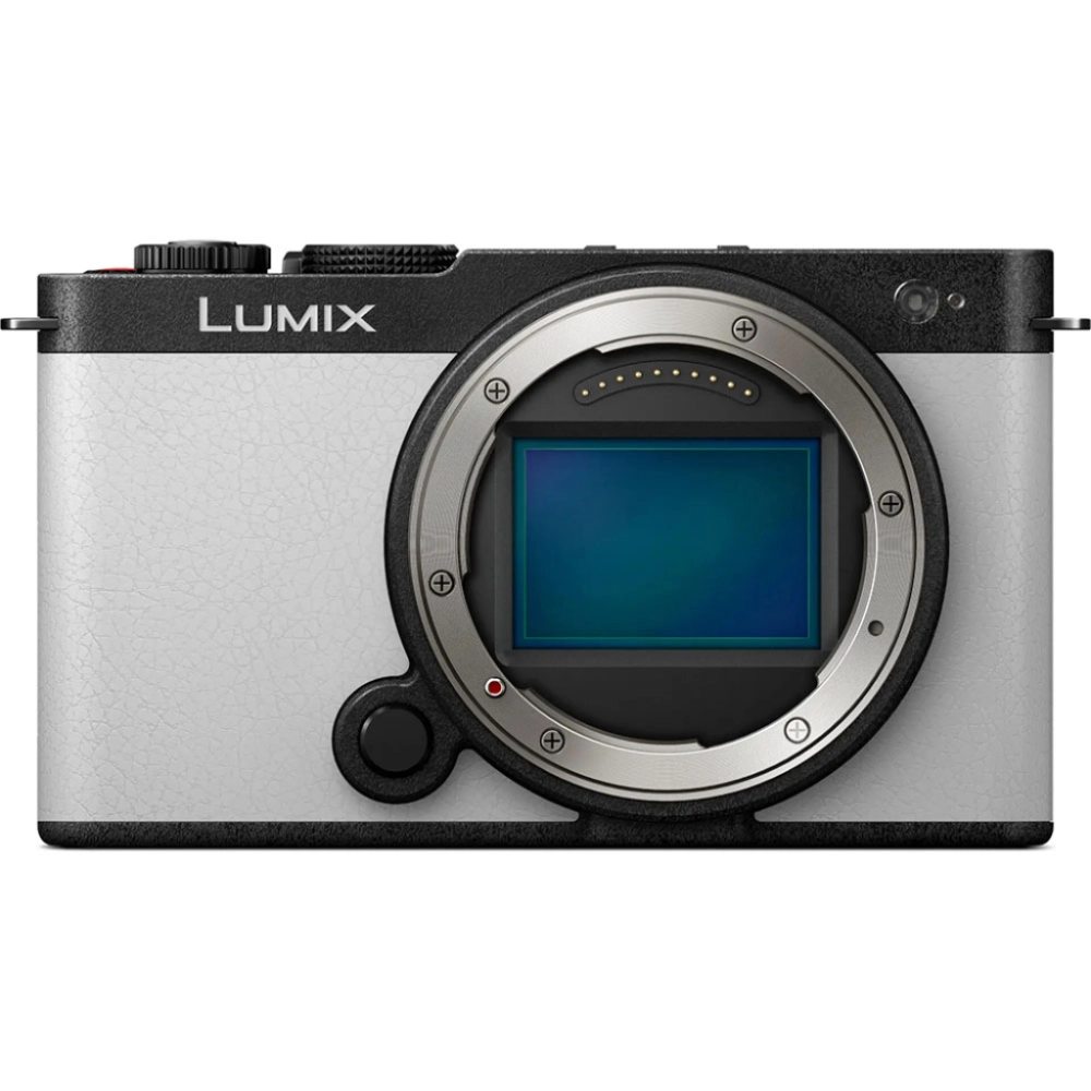 Aparat cyfrowy Panasonic Lumix S9 body biały