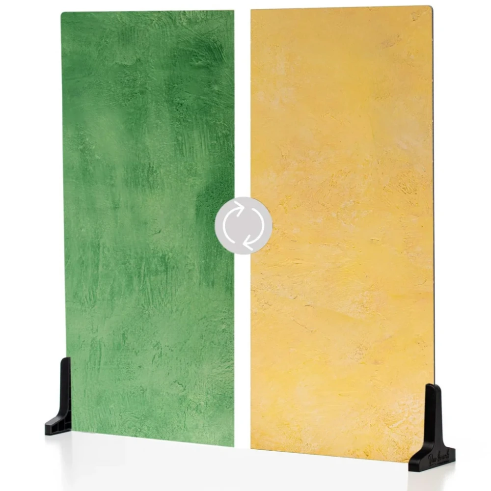 Tło plastikowe V-Flat World Duo Boards Emerald City/Cytrusowa eksplozja