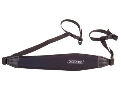 OP/TECH Tripod Strap czarny