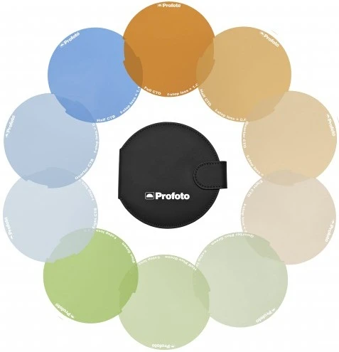 Profoto Filtry OCF Color Correction Gel Pack 20 kolorów