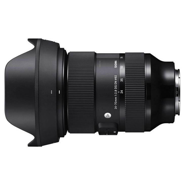 Sigma DEMO OB. SIGMA A 24-70 mm f/2.8 DG DN / Sony E s.n. 56993194