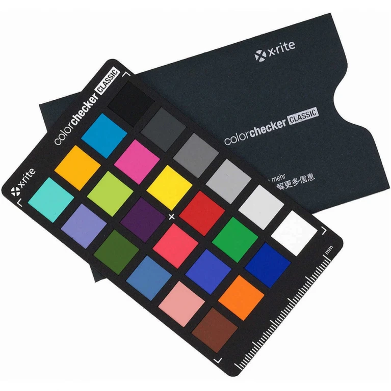 CALIBRATE ColorChecker Classic Mini