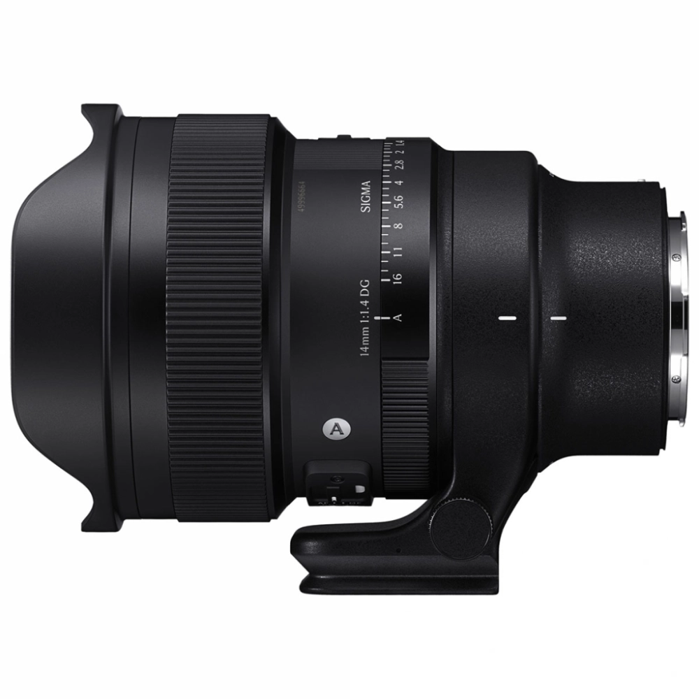 Obiektyw Sigma A 14 mm f/1.4 DG Art L-Mount